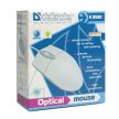 Мышь Defender E-3530 - White optical mouse  PS/2