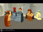 Lego Star Wars: the video game