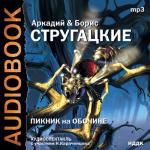 Аудиокнига. Стругацкие Аркадий и Борис. «Пикник на обочине»