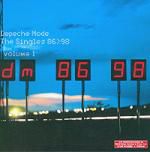 Depeche Mode: The Singles 86>98