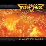 Arida Vortex: Flames on sunset