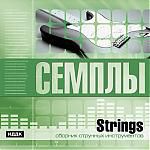 Семплы. Strings. Сборник струнных инструментов