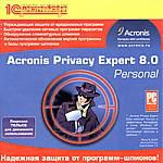 Acronis Privacy Expert 8.0 Personal