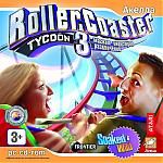 RollerCoaster Tycoon 3 Магнат индустрии развлечений