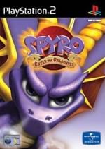 PS2 Spyro Enter the Dragonfly