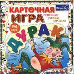 Карточная игра в дурака (94 игры)