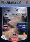 PS2  WRC: Rally Evolved. Platinum