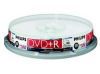 DVD+R Philips     8.5ГБ, 2.4x 8x, 10шт., Cake Box, (9634, 35618), двухслойный, записываемый DVD диск