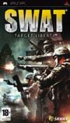 PSP  SWAT: Target Liberty