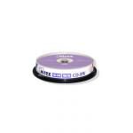 CD-RW Mirex 700 Mb 16-24x (bulk 10 шт)