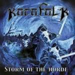 KATAFALK / Storm Of The Horde