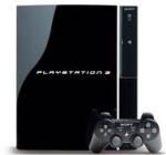 Sony PlayStation 3 (40 Gb) Black RUS (CECHC08)