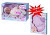 Игрушка Baby Annabell Кукла 46 см повор. голову + Одежда Классическая в подарок