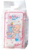 Игрушка BABY born Памперсы (5 шт.), полиэт. пакет