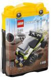 Lego 8192 Гонки Зелёный Гонщик