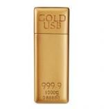 USB флэш-накопитель 1 Gb  FD-Gold Bar