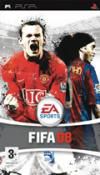 PSP  FIFA 08