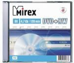 DVD+RW Mirex 4.7Gb 8x