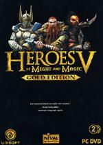 Heroes of Might and Magic V: Gold Edition