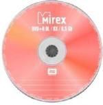 DVD+R Dual Layer Mirex 8.5Gb/240 8x (CakeBox 10шт)