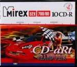 CD-R Mirex Grand prix 700 52x (10 шт.)