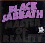 Black Sabbath: Master Of Reality