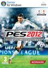 PES 2012 (jewel) PC русская версия