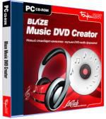 Blaze Music dvd creator