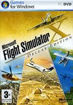 Microsoft Flight Simulator X Deluxe Edition (DVD)