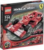 Lego 8142 Гонки Феррари F1 1:24