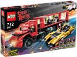 Lego 8160 Кранчер Блок и Гонщик Икс