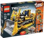 Lego 8275 Техник Бульдозер с мотором