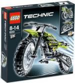 Lego 8291 Техник Раллийный мотоцикл