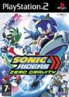 PS2  Sonic Riders: Zero Gravity