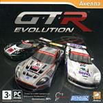 GTR Evolution (jewel) Akella DVD