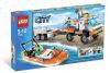 Lego 7726 Город Грузовик береговой охраны и скорос