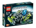 Lego 8256 Техник Гоночный карт