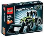 Lego 8260 Техник Трактор