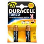 Батарейка Duracell AA 1500 turbo K2