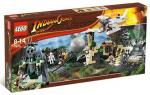 Lego 7623 Indiana Jones Побег из храма