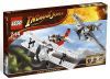 Lego 7198 Indiana Jones Атака истребителя