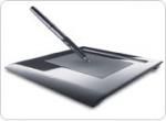 Графический планшет Wacom Volito2 <CTF-420/G0-B> (