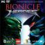 Bionicle Heroes dvd