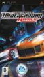 Need for Speed Underground Rivals Platinum PSP