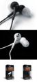 "Siberia In-Ear HeadPhones 51010 черные - профессиональные игровые наушники -""таблетки"""