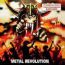 LIVING DEATH / Metal Revolution