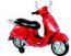 Электромобиль Peg-Perego VESPA GT