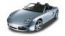 Игрушка модель машины 1:24 Porsche Boxster S, convertible.