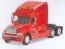 Игрушка модель грузовика 1:32 Freightliner Columbia