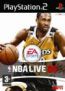 PS2  NBA Live 08